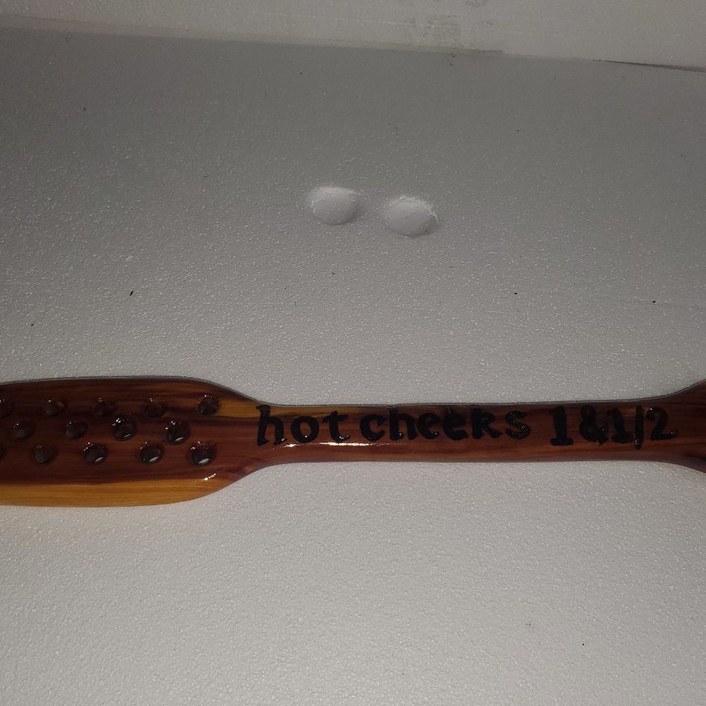 "Novelty Item Only" Hot Cheeks 1-1/2